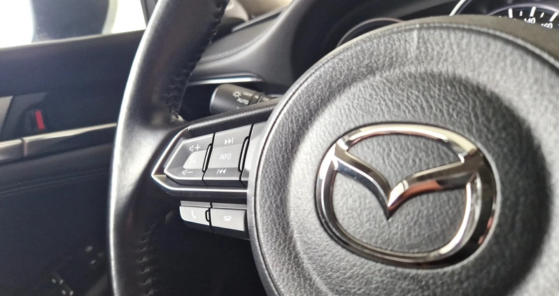 Mazda 6 cena 99900 przebieg: 57038, rok produkcji 2021 z Suchedniów małe 191